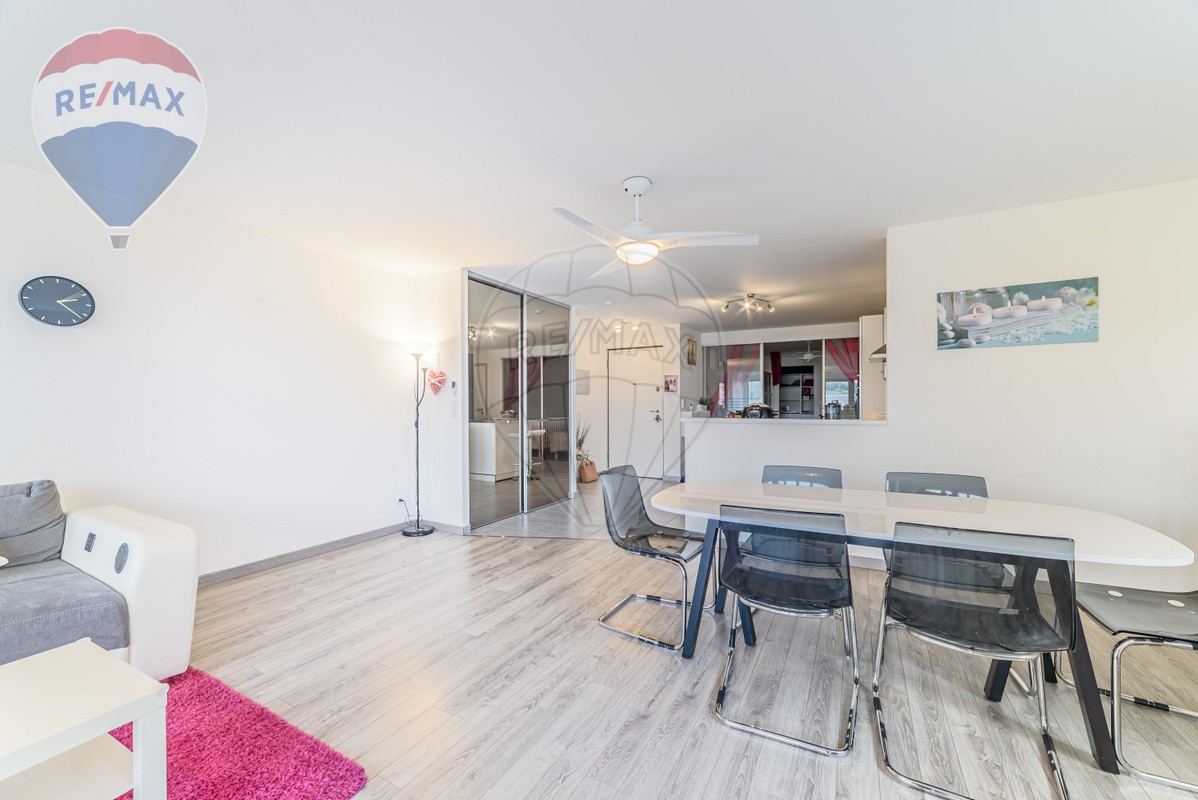 Vente Appartement à Mulhouse 2 pièces