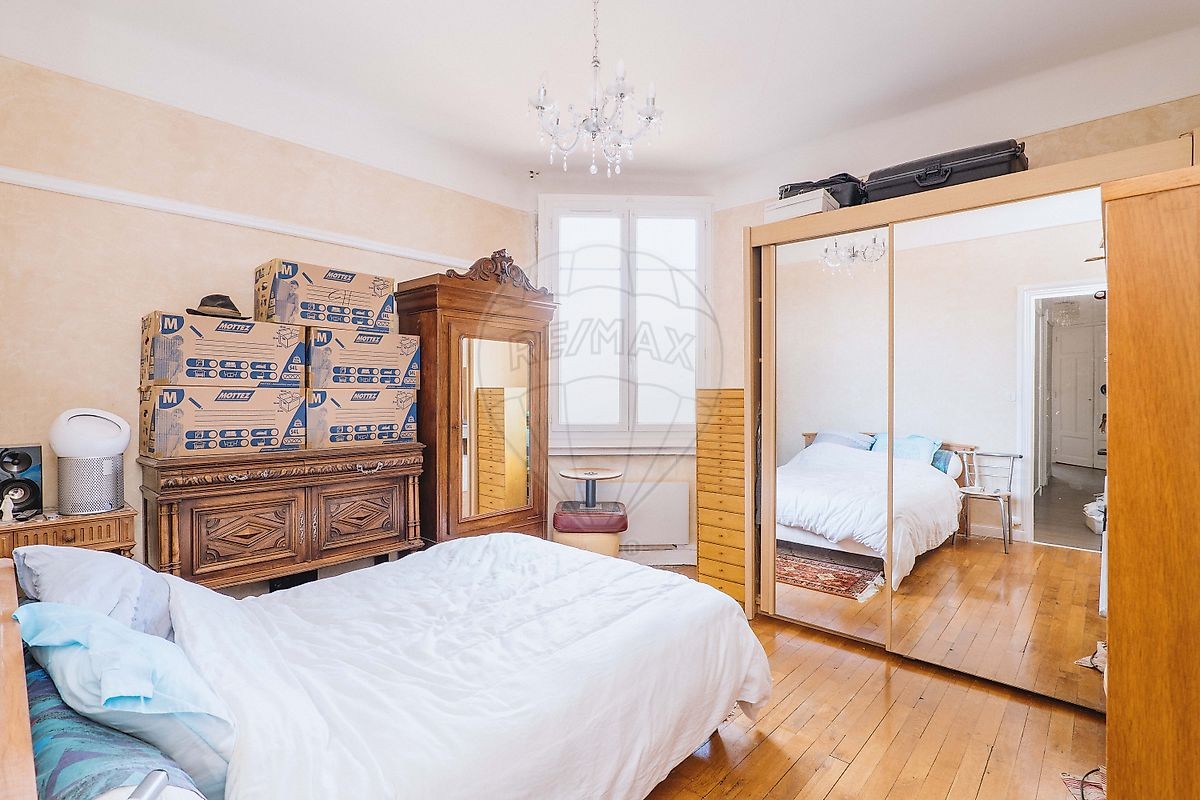 Vente Appartement à Vichy 4 pièces