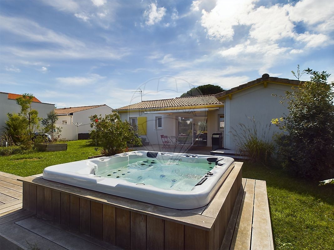 Vente Maison à Saint-Palais-sur-Mer 4 pièces