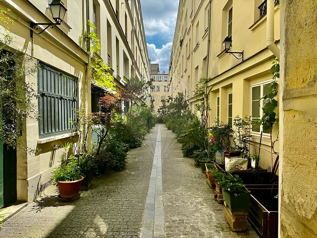 Vente Appartement à Paris Popincourt 11e arrondissement 5 pièces