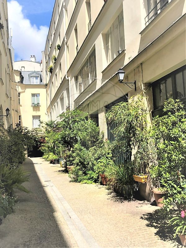 Vente Appartement à Paris Popincourt 11e arrondissement 5 pièces