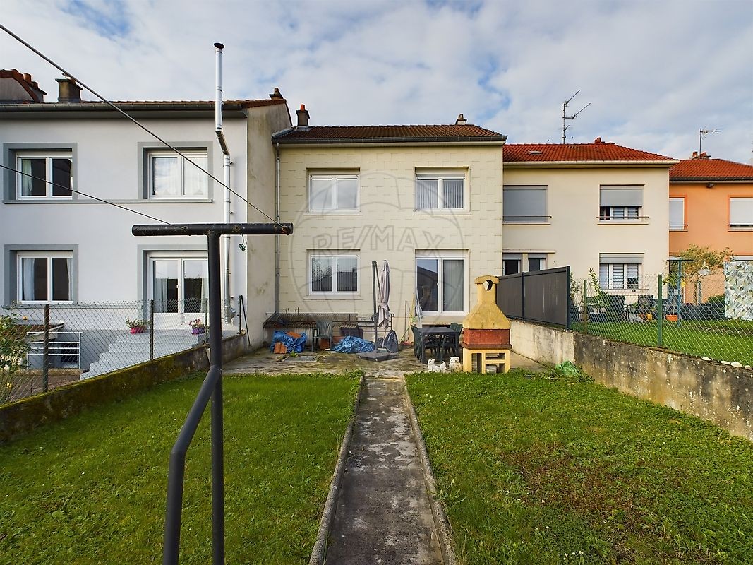 Vente Maison à Longwy 6 pièces