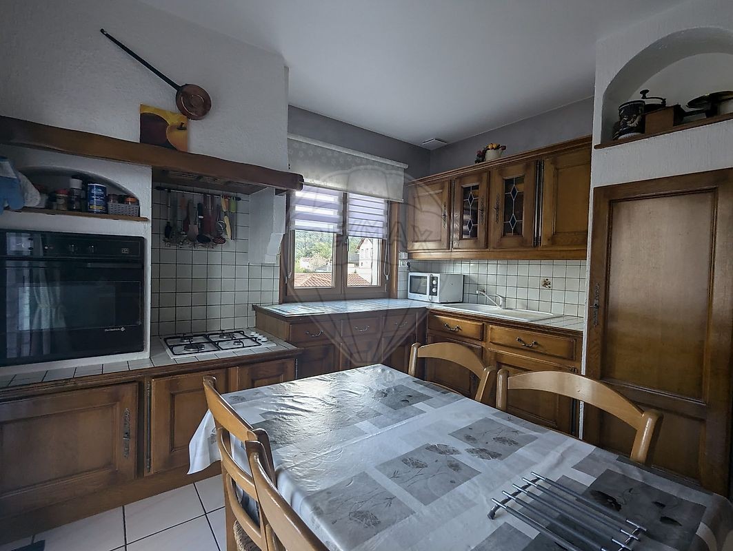 Vente Maison à Firminy 5 pièces