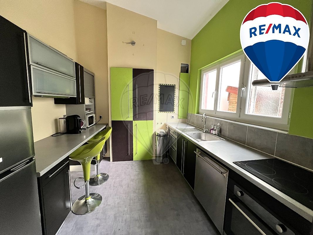 Vente Appartement à Bourges 3 pièces