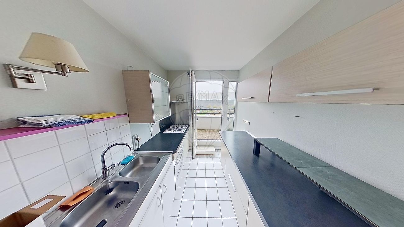 Vente Appartement à Angers 4 pièces