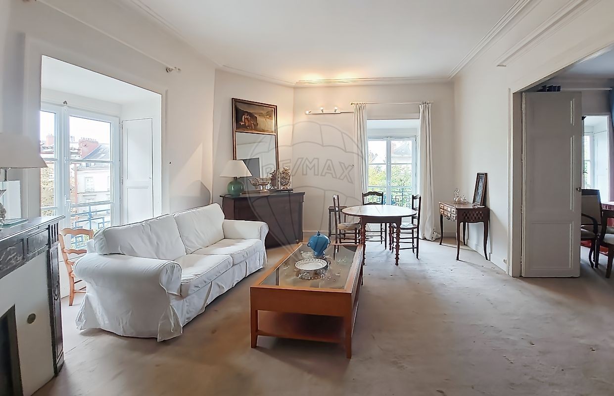 Vente Appartement à Nantes 3 pièces