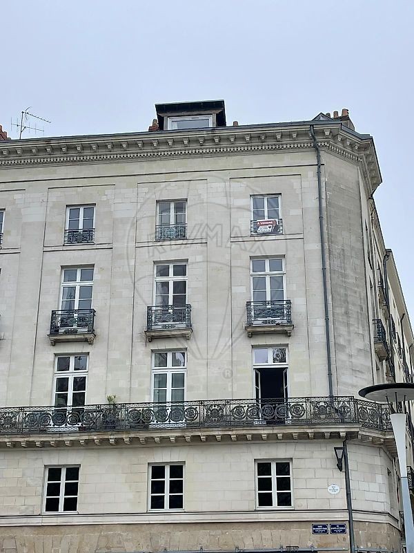 Vente Appartement à Nantes 3 pièces