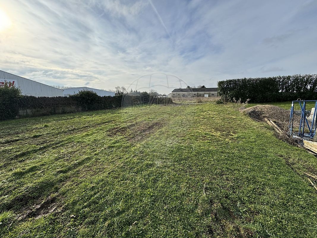 Vente Terrain à le Loroux-Bottereau 0 pièce