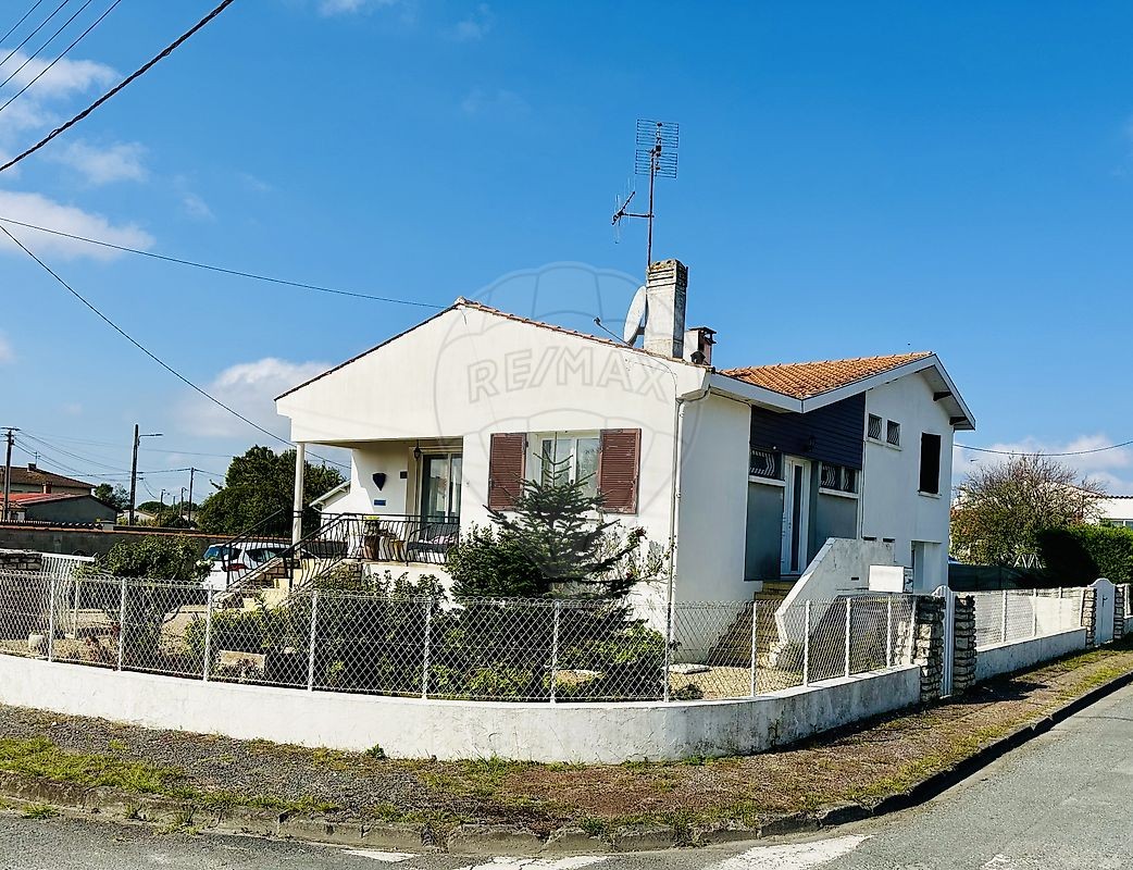 Vente Maison à Bourcefranc-le-Chapus 5 pièces