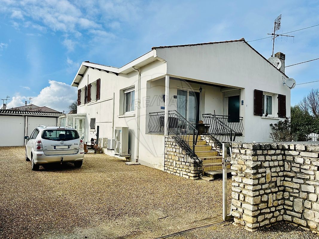 Vente Maison à Bourcefranc-le-Chapus 5 pièces