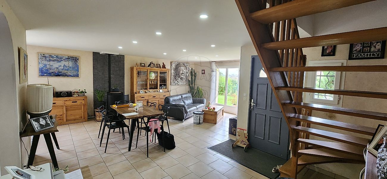 Vente Maison à Cosne-Cours-sur-Loire 8 pièces