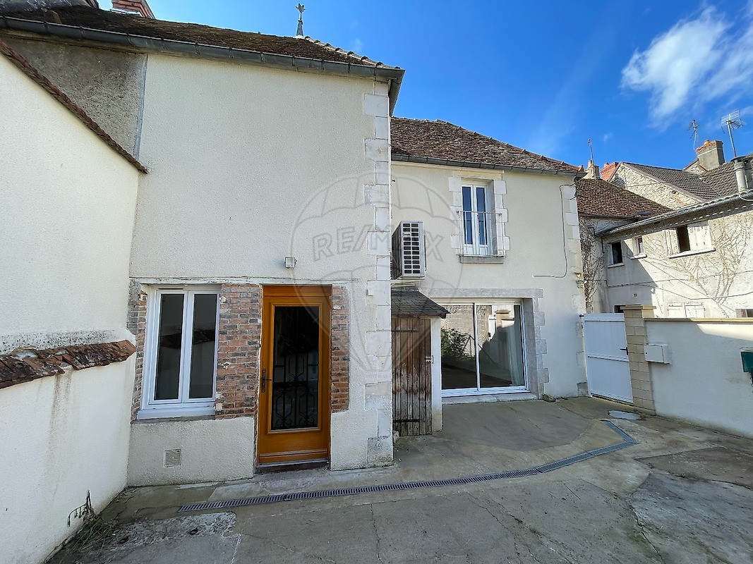 Vente Maison à Cosne-Cours-sur-Loire 3 pièces