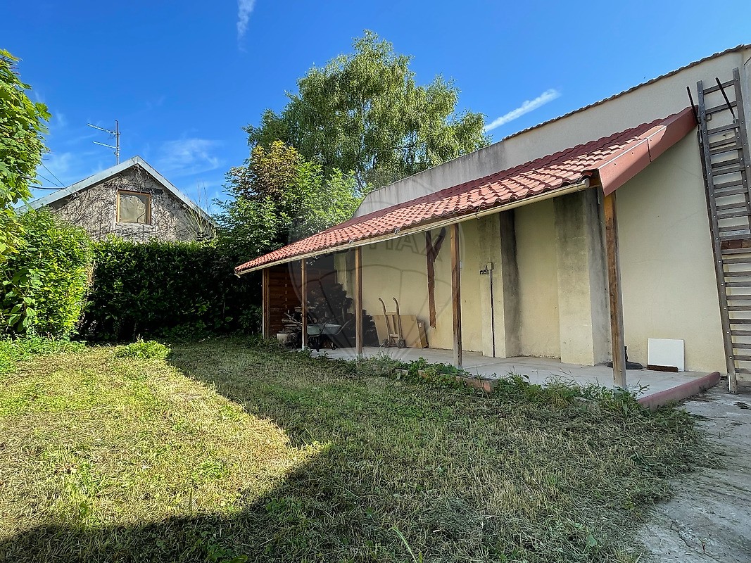 Vente Maison à Cosne-Cours-sur-Loire 3 pièces