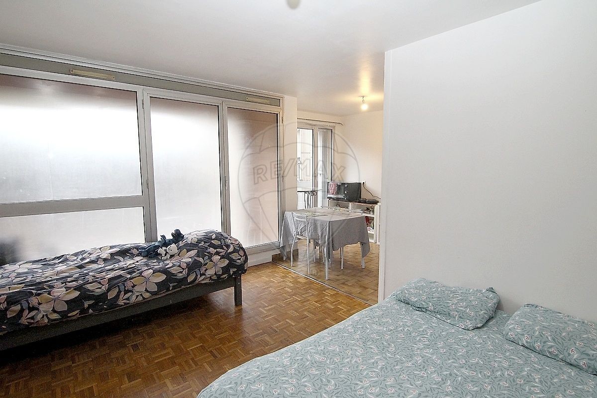 Vente Appartement à Puteaux 1 pièce