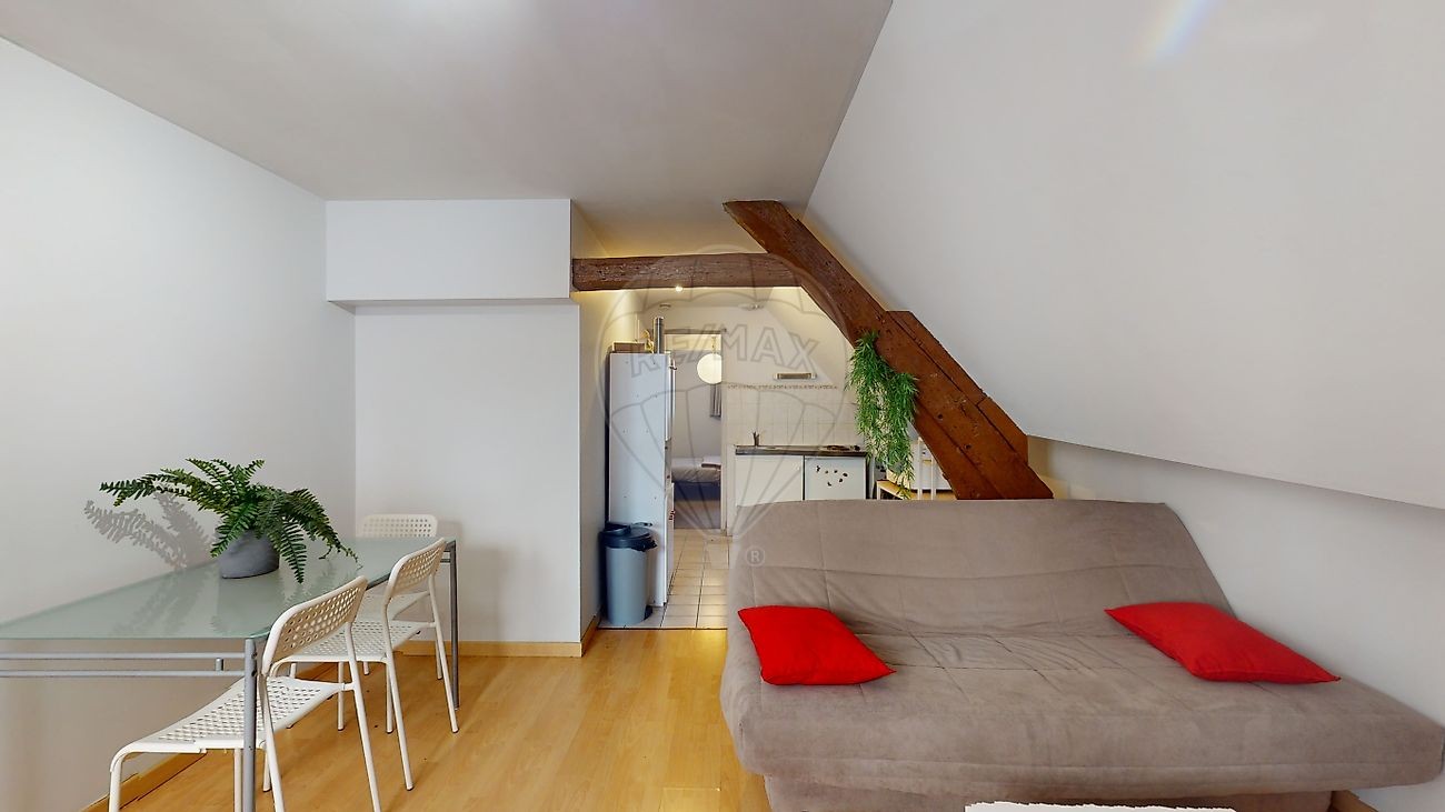 Vente Appartement à Orléans 2 pièces