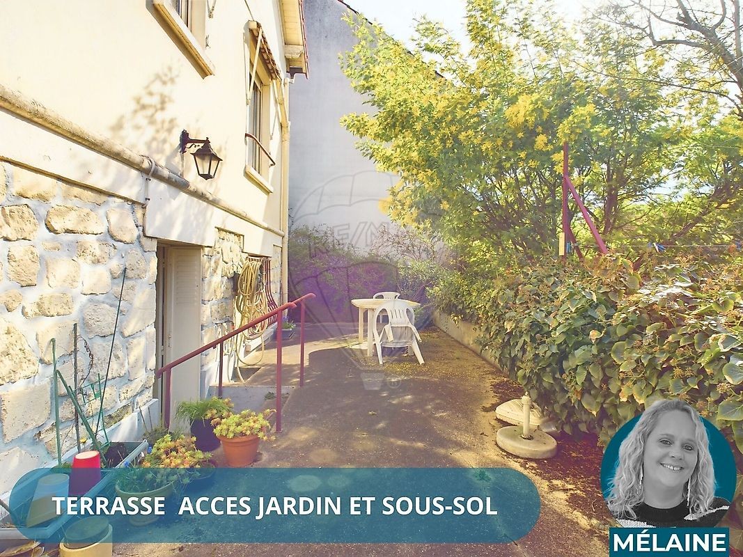 Vente Maison à Maisons-Alfort 5 pièces