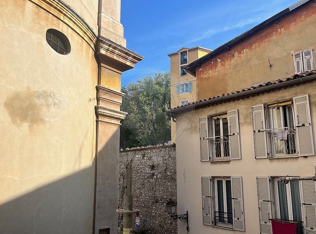 Vente Appartement à Nice 1 pièce