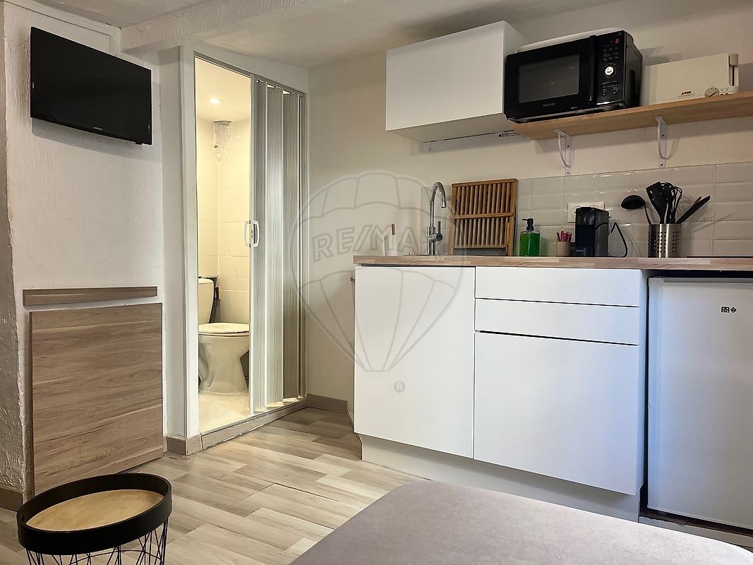 Vente Appartement à Nice 1 pièce