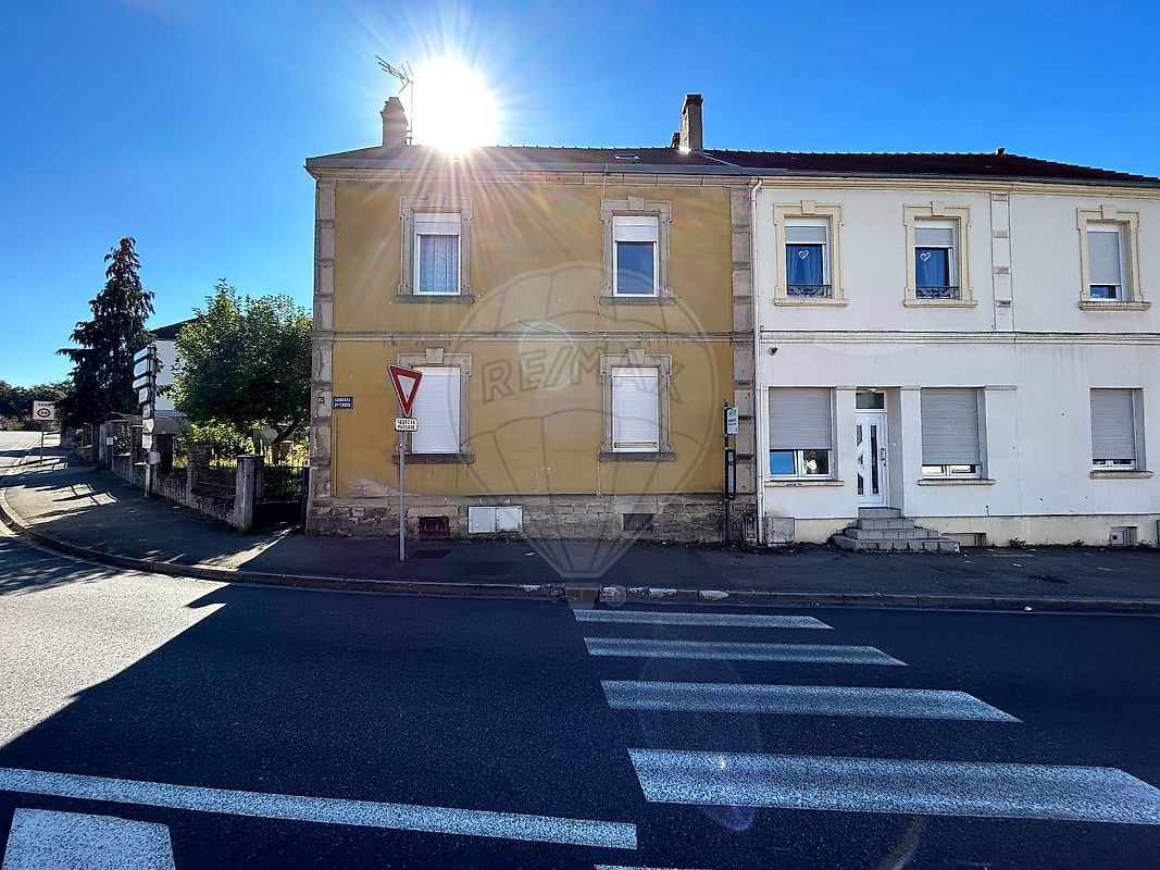 Vente Appartement à Forbach 4 pièces