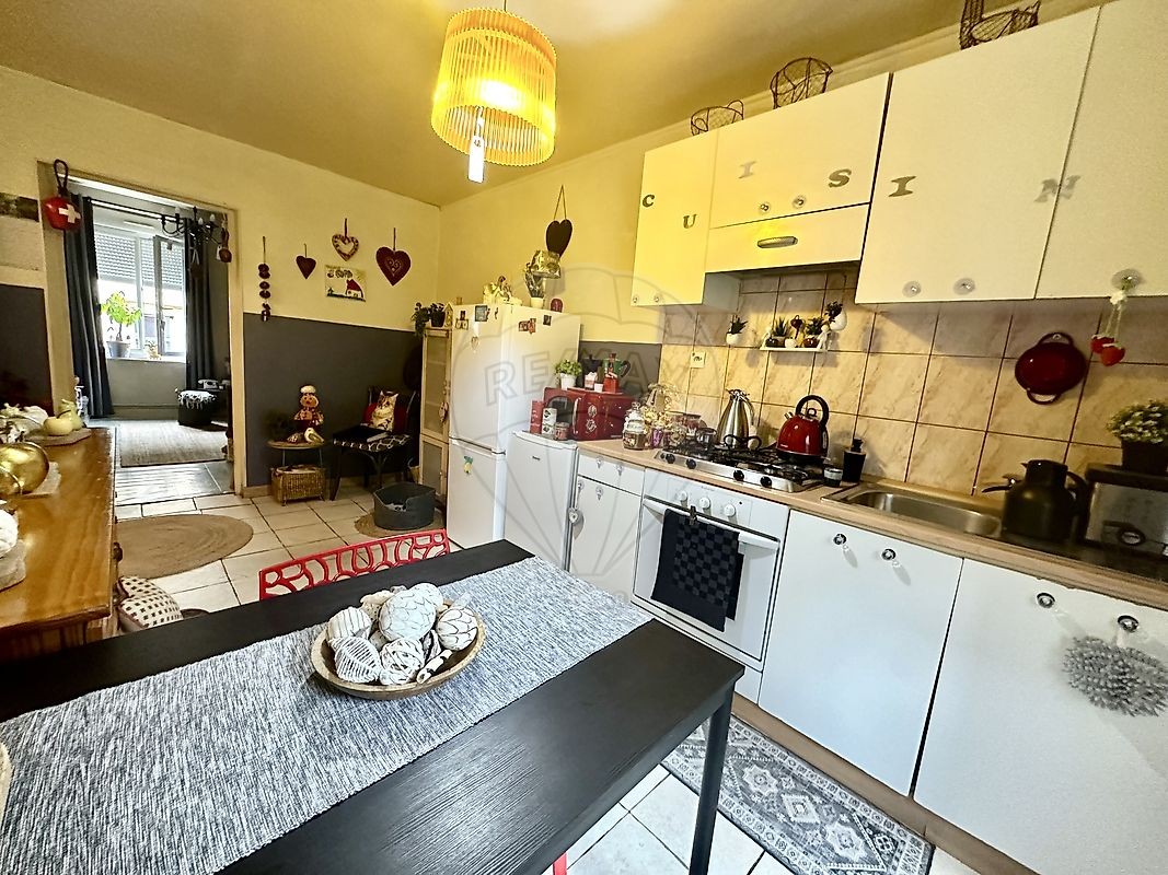 Vente Appartement à Algrange 2 pièces