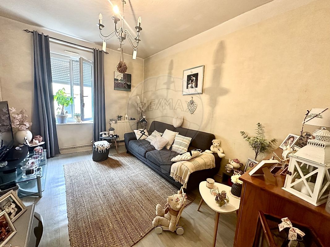 Vente Appartement à Algrange 2 pièces