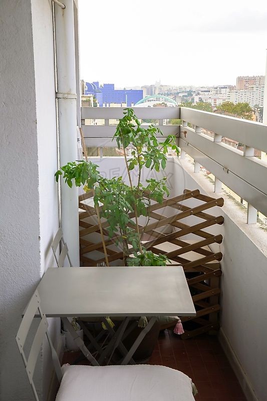 Vente Appartement à Marseille 13e arrondissement 3 pièces