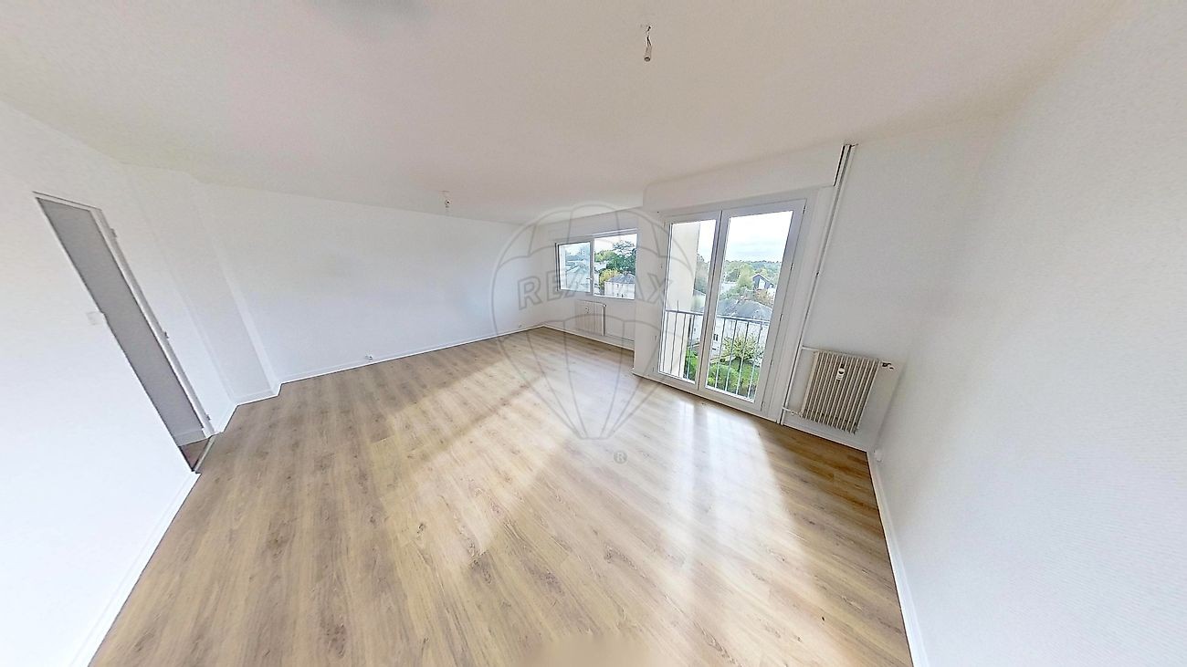 Vente Appartement à Saumur 5 pièces