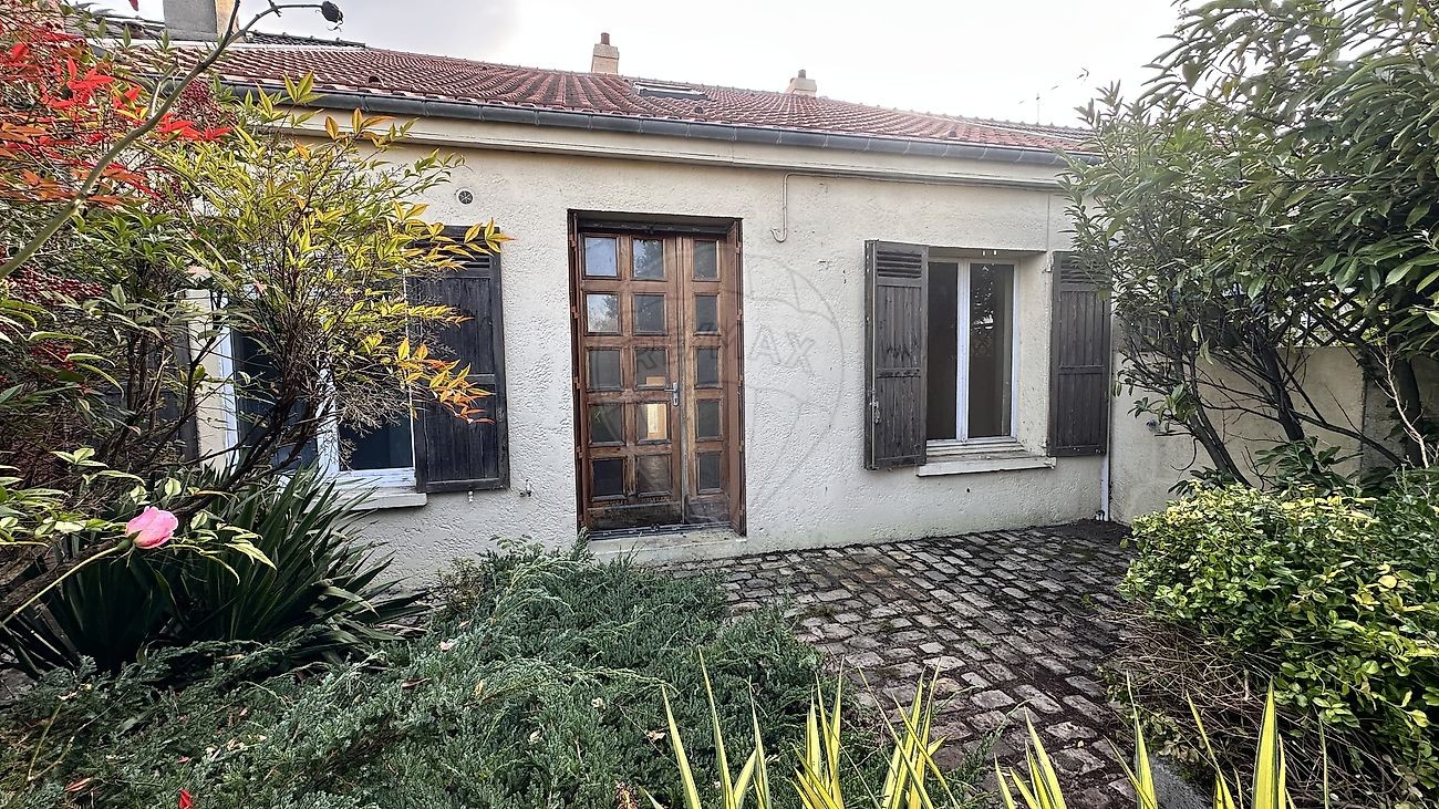 Vente Maison à Cergy 6 pièces