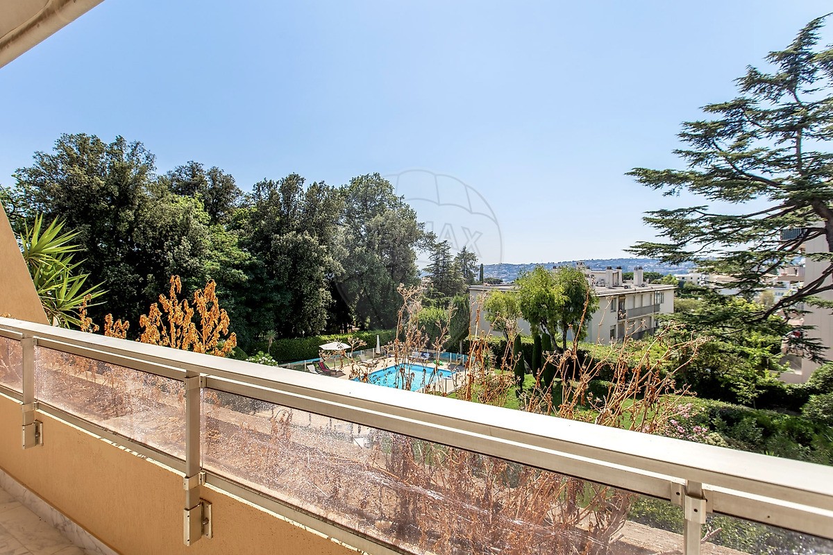 Vente Appartement à Nice 4 pièces