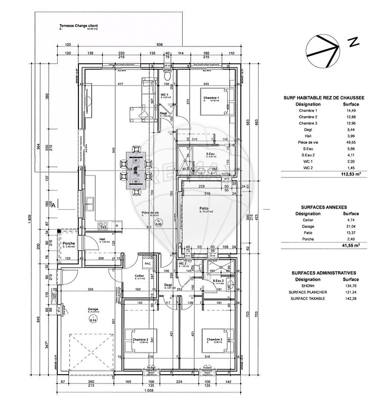 Vente Maison à les Mathes 4 pièces