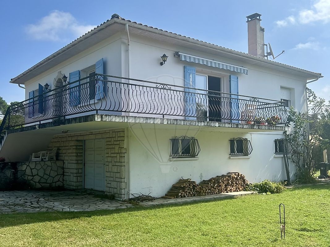 Vente Maison à Étaules 6 pièces