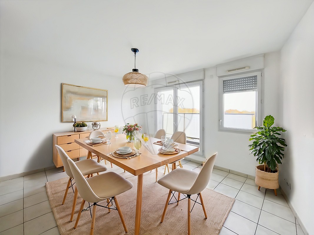 Vente Appartement à Nantes 3 pièces