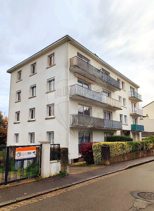 Vente Appartement à Nantes 2 pièces