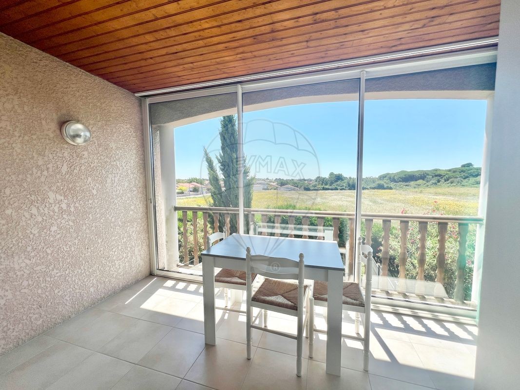 Vente Appartement à Saint-Palais-sur-Mer 2 pièces