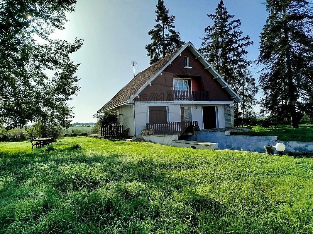 Vente Maison à Murat 6 pièces