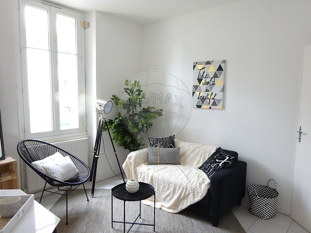 Vente Appartement à Nantes 1 pièce