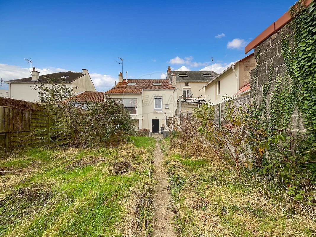 Vente Maison à Nantes 5 pièces