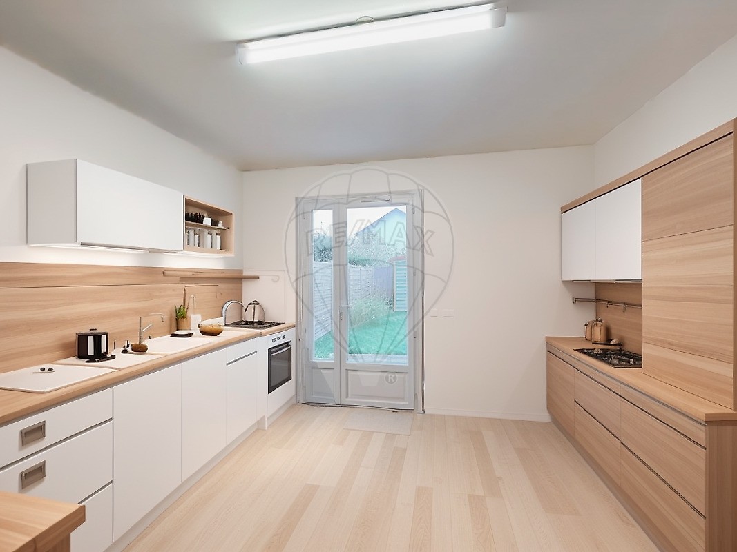 Vente Maison à Nantes 4 pièces