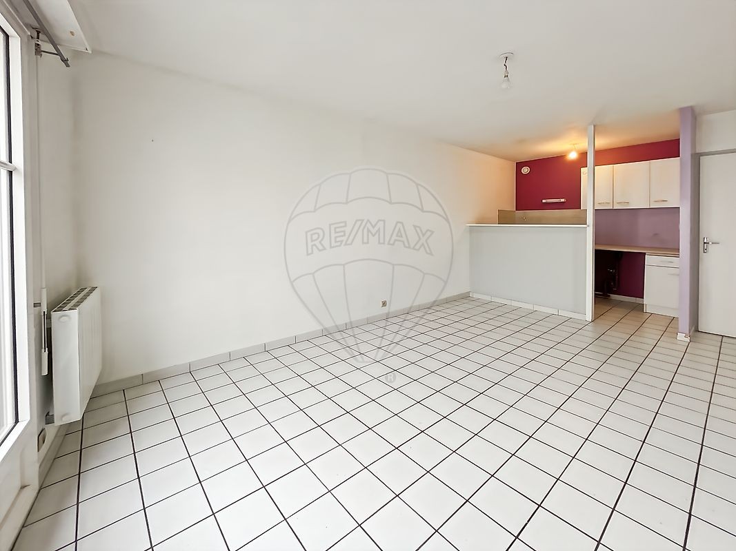 Vente Appartement à Nantes 2 pièces