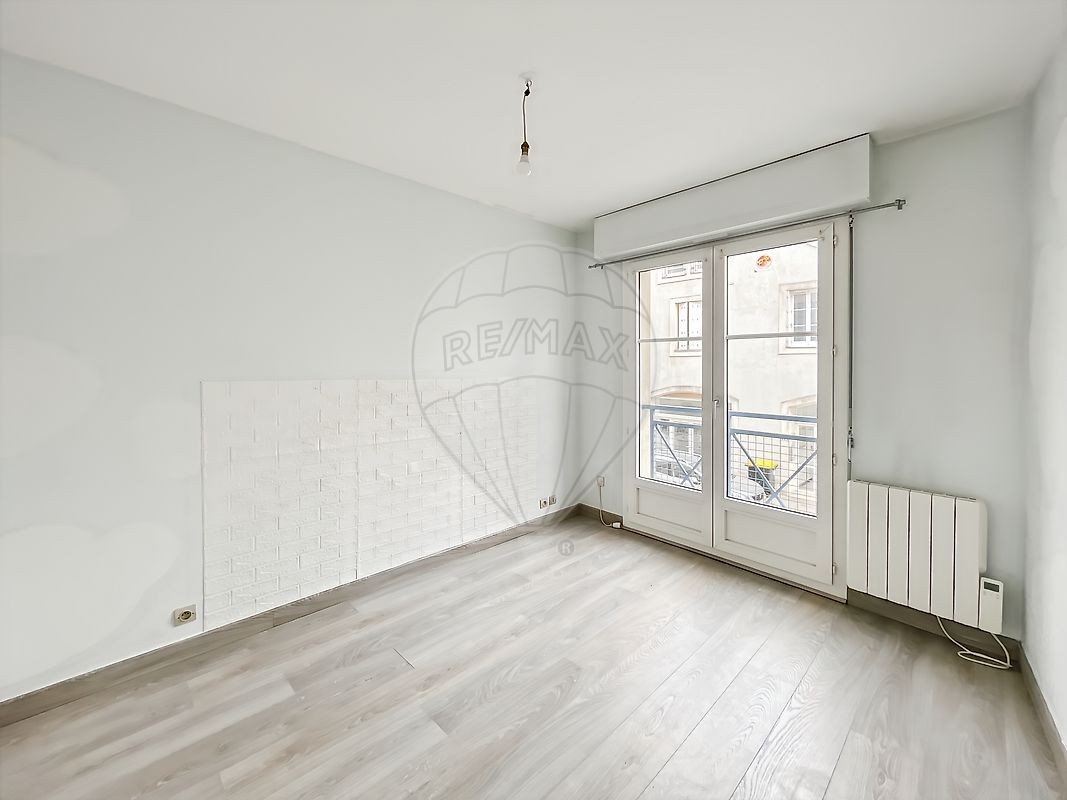 Vente Appartement à Nantes 2 pièces