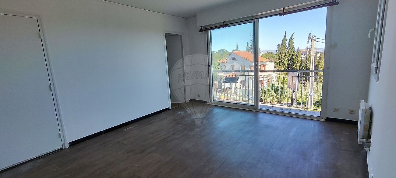 Vente Appartement à Perpignan 1 pièce