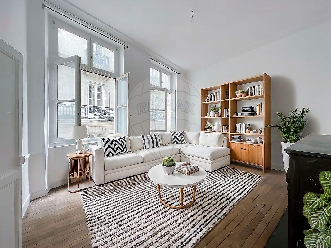 Vente Appartement à Nantes 3 pièces