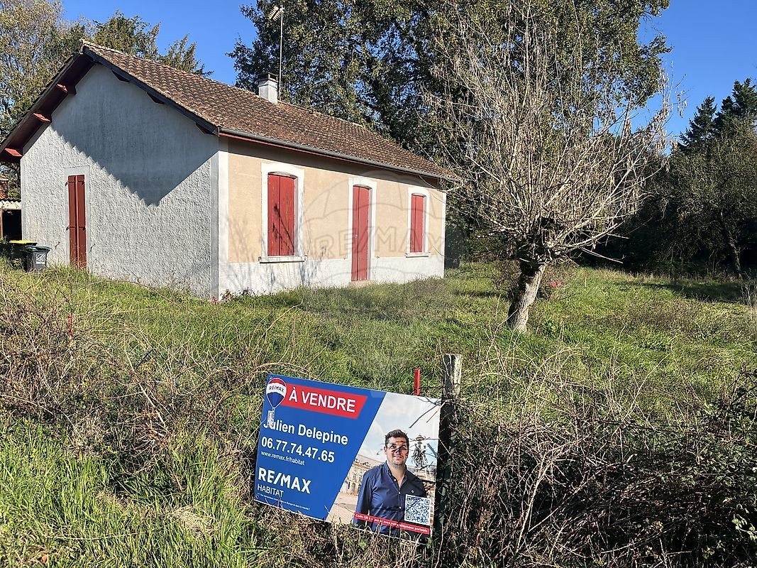 Vente Terrain à Martillac 0 pièce