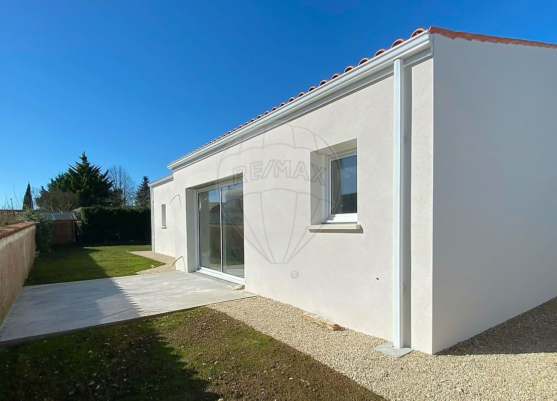 Vente Maison à Meschers-sur-Gironde 4 pièces