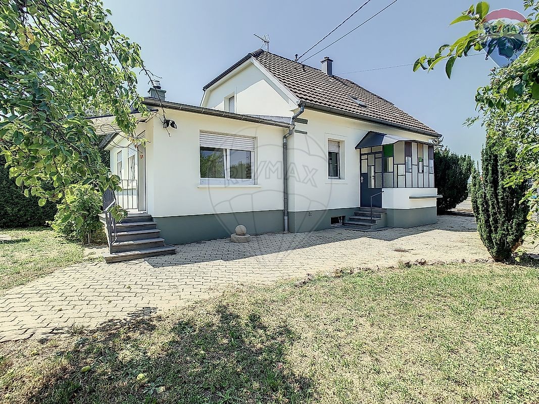 Vente Maison à Wittenheim 5 pièces