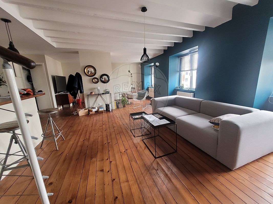 Vente Appartement à Granville 2 pièces