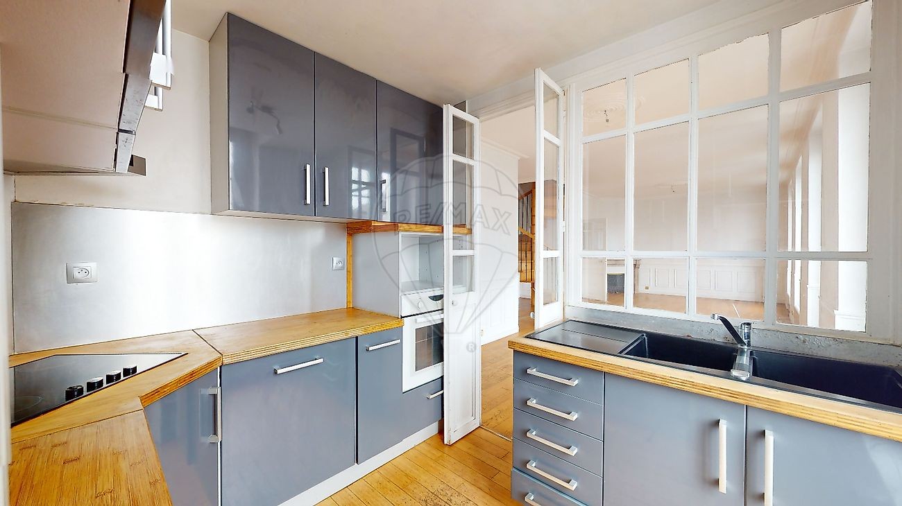 Vente Appartement à Orléans 5 pièces