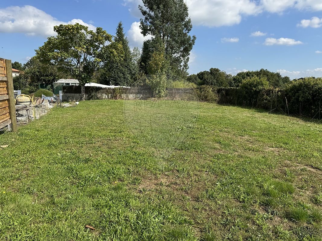 Vente Terrain à le Loroux-Bottereau 0 pièce