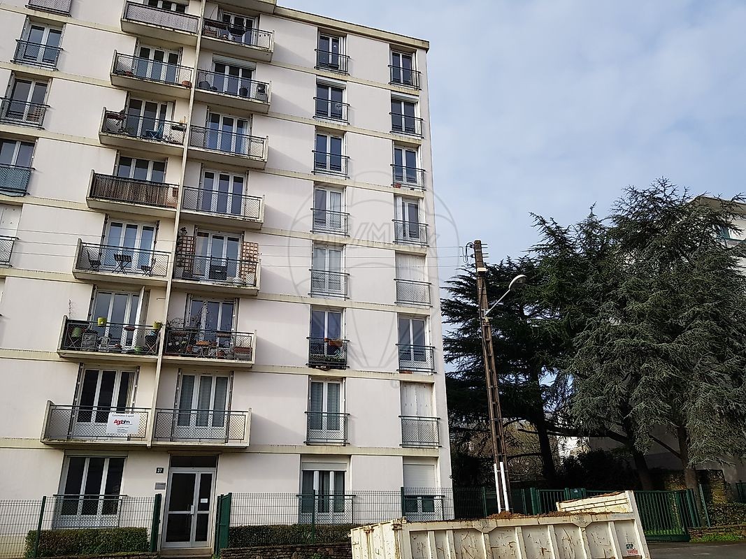 Vente Appartement à Nantes 3 pièces