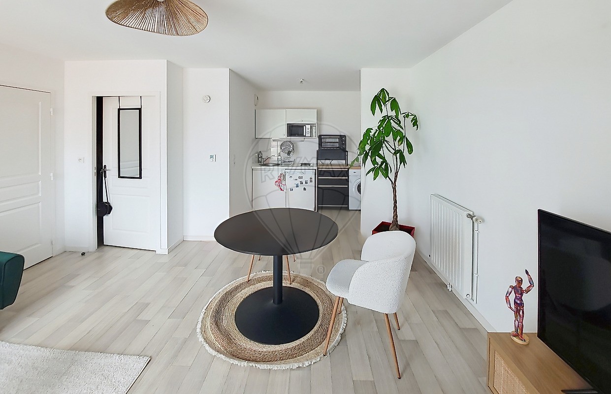 Vente Appartement à Nantes 2 pièces